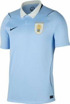 Nike Uruguay 2026 Heimtrikot Replica