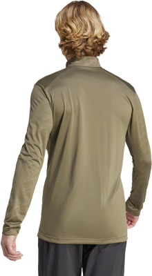 adidas Terrex Multi Langarmshirt mit Halfzip