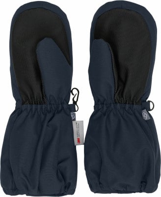 Colorkids COLOR Mittens Kl. Skifauster Long w.Zipper