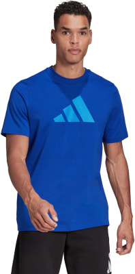 adidas M FI 3BAR TEE póló