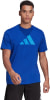 adidas M FI 3BAR TEE póló