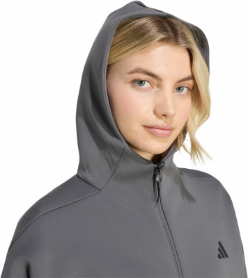 adidas W Z.N.E. FZ Sweatjacke m.Kapuze adidas W Z.N.E. FZ Sweatjacke m.Kapuze