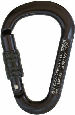 Stubai Karabiner HMS PRO Easylock