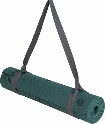 Energetics Yogamatte TPE 6 mm 183x61x0,6cm, 920g