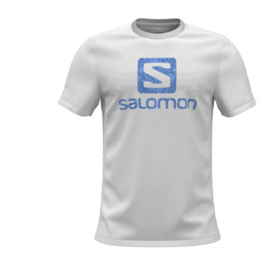 Salomon Outlite Logo férfi póló