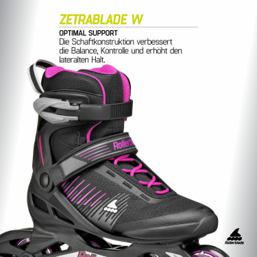Zentrablade W Inlineskates
