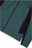 CMP Hybridjacke mit Kapuze