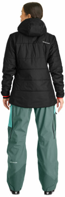 Ortovox Swisswool Zinal Isolationsjacke mit Kapuze Ortovox Swisswool Zinal Isolationsjacke mit Kapuze