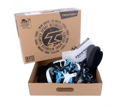 Tempish GoKid inline brusle