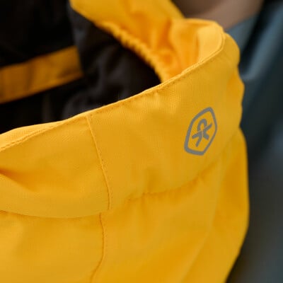 Colorkids Colorblock Skijacke mit Kapuze Colorkids Colorblock Skijacke mit Kapuze