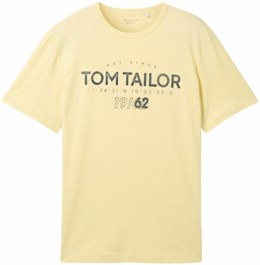 TOM TAILOR Printed póló