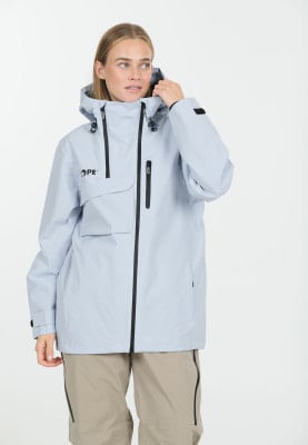 slope Zuko Pro Skijacke mit Kapuze