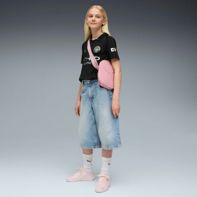 Puma MCFC Away Jersey Repli Fantrikot