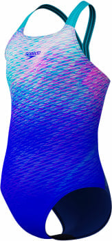 Speedo Powerback Badeanzug