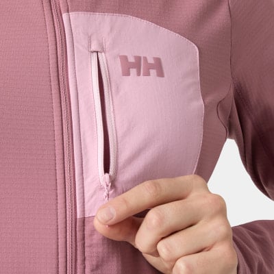 Helly Hansen HELLY HANSEN W Versalite Ho női kapucnis kabát