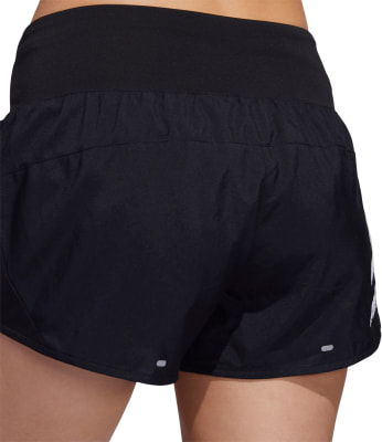 adidas Dám. bežecké šortky 4" RUN IT SHORT 3S