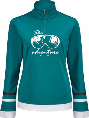 Icepeak Paragould XF Skileibchen mit Halfzip