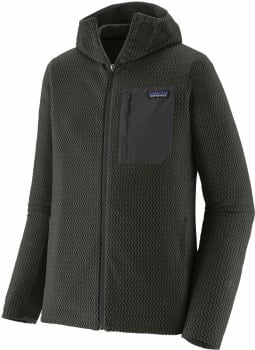 Patagonia M's R1 Air Fleecejacke mit Kapuze