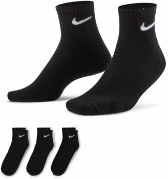 Nike U Nk Everyday Cush ponožky 3 páry