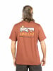 Chillaz Mountain Logo T-Shirt kurzarm