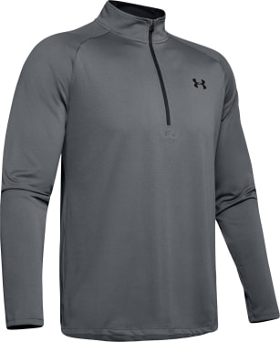 Tech 1/2 Zip férfi felső