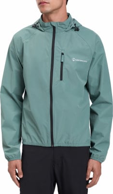 Nakamura Loki M Regenjacke