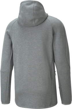 Evostripe Full-Zip H férfi kapucnis felső