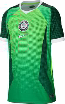 Nike Nigeria 2026 Kinder Heimtrikot Replica