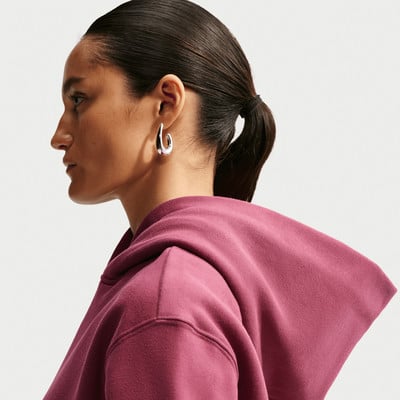 Nike Studio Fleece női kapucnis felső Nike Studio Fleece női kapucnis felső