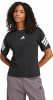 adidas W FI 3S TEE T-Shirt 100%BW