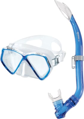 Mares Combo Zephir šnorchlovací set