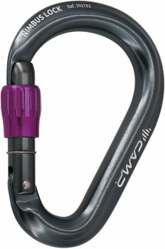 Camp Nimbus Lock HMS Karabiner