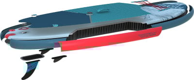 Firefly iSUP 200 III, sada na paddleboarding