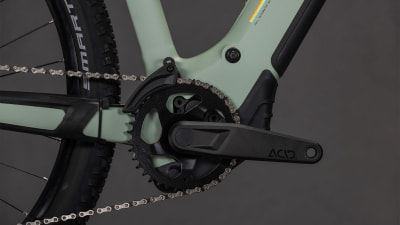 Cube Reaction Hybrid Pro 800 Trapeze E-Mountainbike 29"