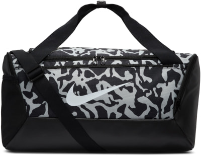 Nike Brasilia Duffel AOP sportovní taška
