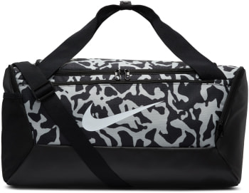 Nike Brasilia Duffel AOP sportovní taška