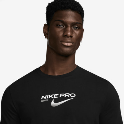 Nike M Nk Df Tee Pro Training Shirt