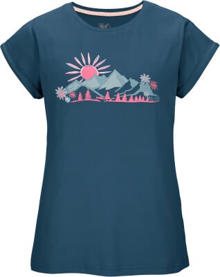 Killtec KOS 9 WMN TSHRT T-Shirt kurzarm schnelltrocknend