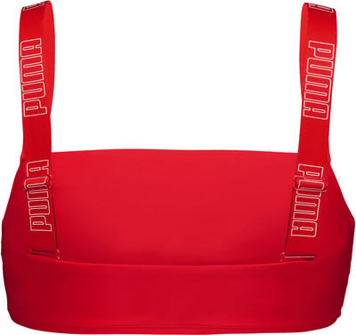 Puma Swim Bandeau Bikini-Oberteil Puma Swim Bandeau Bikini-Oberteil