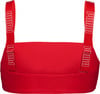 Puma Swim Bandeau Bikini-Oberteil