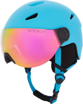 McKINLEY Pulse Revo Visier Skihelm