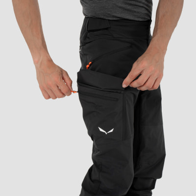 Salewa Sella Durastretch Hybrid Softshellhose