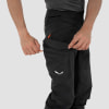 Salewa Sella Durastretch Hybrid Softshellhose