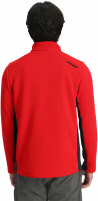 Spyder Bandit 1/2 Zip férfi pulóver