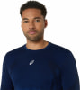 Asics ROAD SEAMLESS langarm Laufshirt