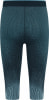 Odlo Blackcomb Eco Bl 3/4 Funktionsunterhose