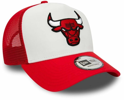 New Era Chicago Bulls 940 Af Trucker sportovní kšiltovka