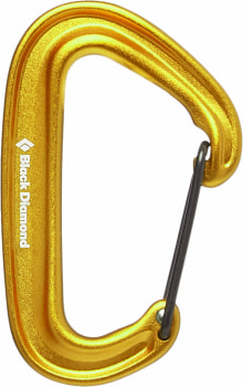 Black Diamond Miniwire Karabiner