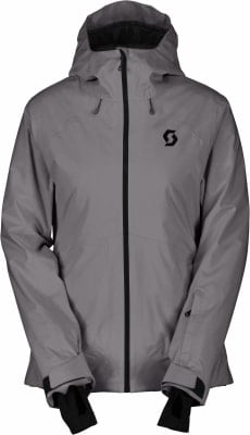 Scott Ultimate Dryo 10 Snowboardjacke mit Kapuze Scott Ultimate Dryo 10 Snowboardjacke mit Kapuze