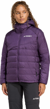 adidas Terrex Xperior CLIMAWARM+ Daunenjacke mit Kapuze